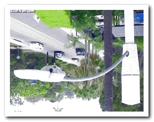 Hidden Camera on Samsung Tv